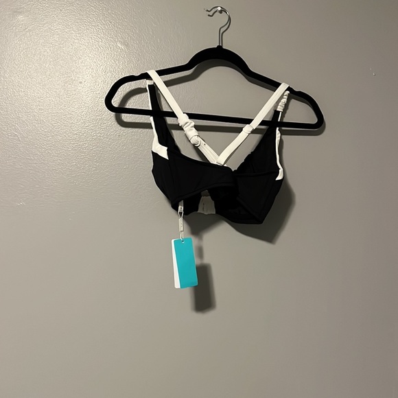 Seafolly Block Part F Cup Bikini Top - Picture 6 of 9